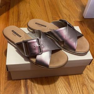 Clarks sandals